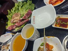 -木槿花韩式炭烤·熟成肉工坊(孙文东路店)