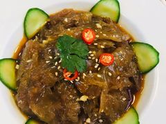 鱼皮凉拌-点都德(千灯湖环宇城店)