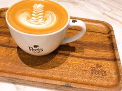 拿铁咖啡-Peet's 皮爷咖啡(东湖路手作店)