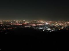 -鬼笑石后山停车场