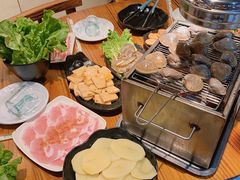 -丹东特色烤肉(学府路一部店)
