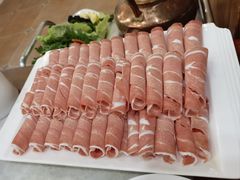 -清真·鸦儿李记·涮肉(鼓楼店)