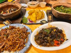 -天宝食坊·啫啫煲大排档(西华路店)