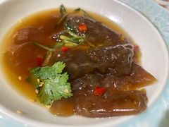 老醋蜇头-峨嵋酒家(地安门店)