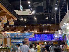 -西部马华清真兰州牛肉面·烧烤夜市(三里河店)
