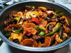 -尕胡才炕锅烤羊肉馆(八一路店)