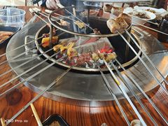 -炭虎子水浒烤肉(梦时代店)