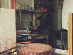 -梅记大块头爆鱼店(乍浦路店)