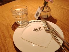 -芭莉与彩虹西餐厅(成都合生汇店)