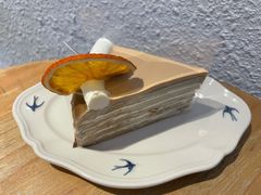红茶千层-Kekimatata 生日蛋糕·烘焙教学