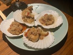 烤扇贝-Mr·Fish鱼鲜生海鲜放题(银泰in99店)