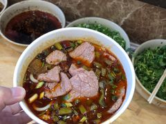 生烫牛肉粉-豫楚源美猴王·面(武商广场店)