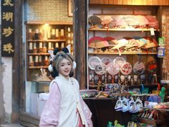 -汉仪华裳汉服旗袍·摄影写真馆(乌镇西栅店)