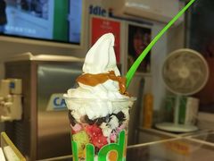 -Salud撒露欧洲冻酸奶(蓝色港湾店)