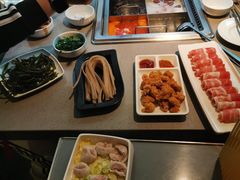 -海底捞火锅(油麻地店)