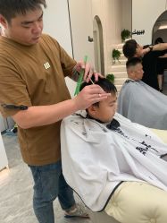 -宇东国际 HAIR SALON