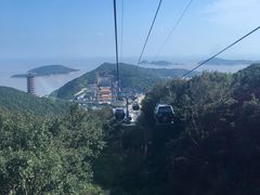 -普陀山风景区-佛顶山
