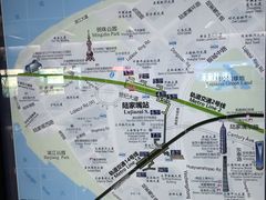 -陆家嘴空中步行连廊