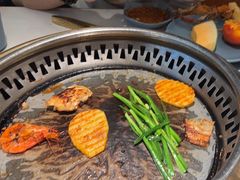 -汉阳廷自助烤肉(嘉禾金铂天地店)