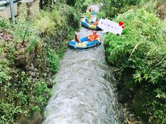 -九龙谷漂流