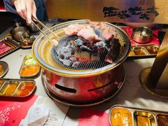 -西塔老太太泥炉烤肉(温州首店万象城黑金店)