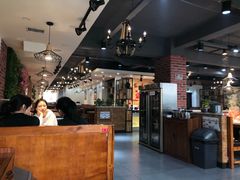 大堂-惠友大虾(太原北街店)