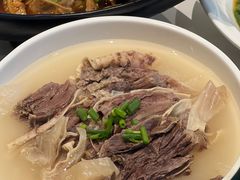 -新仙清汤牛腩(铜锣湾店)