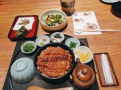 名古屋鳗鱼饭三吃-傲鳗·日本料理(光华路店)