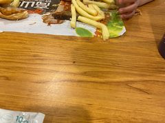-汉堡王(海昌海洋公园店)