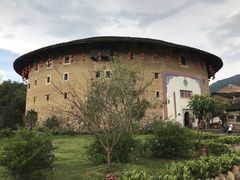 -南靖田螺坑土楼群景区