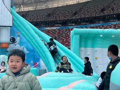 -欢乐水魔方水世界