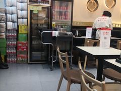 大堂-桂在香知桂林米粉(红博中央公园店)