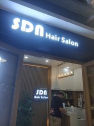 -尚·丹尼Hair