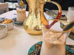 龟兹现煮西域奶茶-龟兹KUCINA·新疆菜(前滩L+PLAZA店)