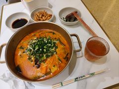 -阿上阿上麻辣香锅&麻辣烫(朝阳蓝色港湾店)