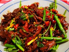 -荆九爷爆炒桥头三嫩(夫子庙店)