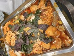 -后街佬·炭火鲜鱼杂(33小镇店)