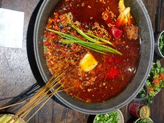 -四小区火锅·巷子里的重庆火锅(花照壁店)