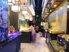 -非烤勿扰韩料自助烤肉(松山湖万科店)