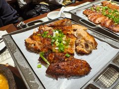 -绿茶餐厅(财富购物中心店)