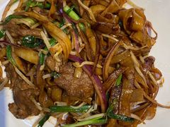 干炒牛河-德宏记·茶餐厅(新辰里学清路店)