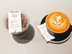 澳白-Seesaw Coffee(上生新所店)