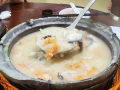 -阿婆潮汕砂锅粥(王府大街店)