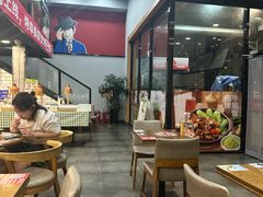 -李先生牛肉面大王(马栏店)