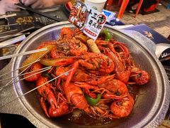 -安答龙虾·烧烤·大排档