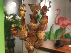 -串玖郎绿色串吧(丽晶公馆店)