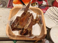 -鼎原力量东北吊炉烧烤(幸福街店)