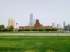 -大连人民广场