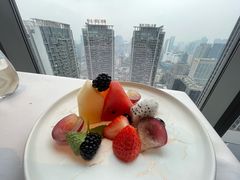 -云厨·高空西餐厅(成都瑯珀·凯悦臻选酒店)