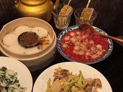-三酉星·枫·山風与野菜(上海总店)